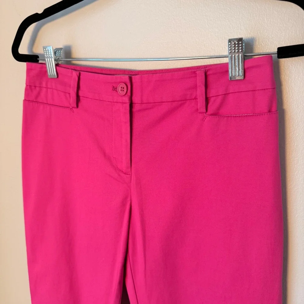 Talbots preppy ankle